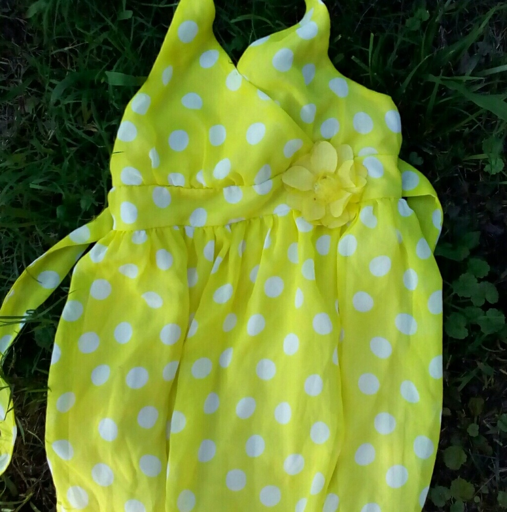 Beautiful girls dress